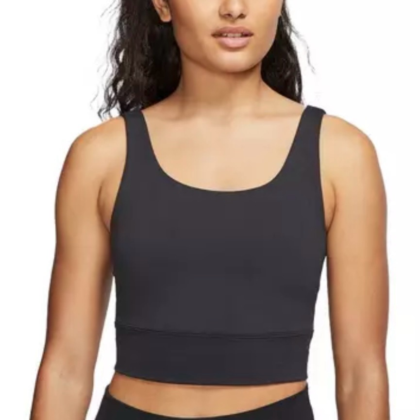 Nike Women's Yoga Crop Top